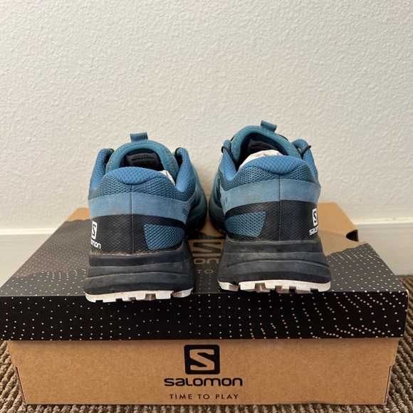 Salomon Sense Ride 2 Trail Running Shoes - Picture 3 of 7